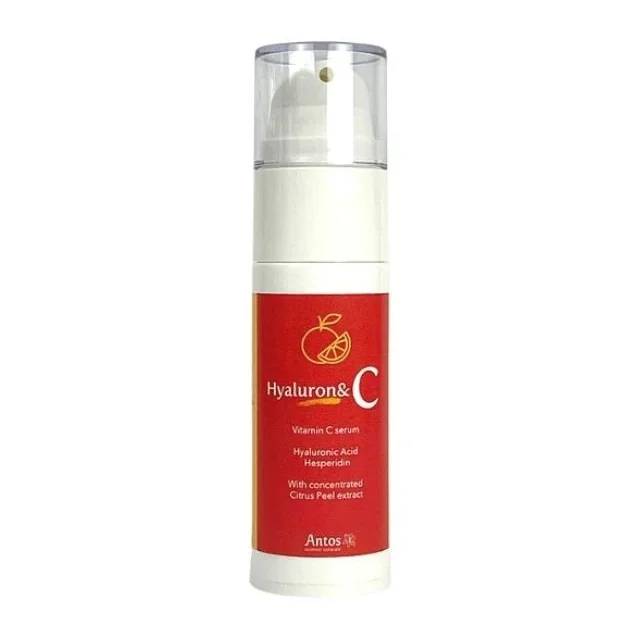 Hyabluero&C - Siero alla Vitamina C - Antos Cosmetici