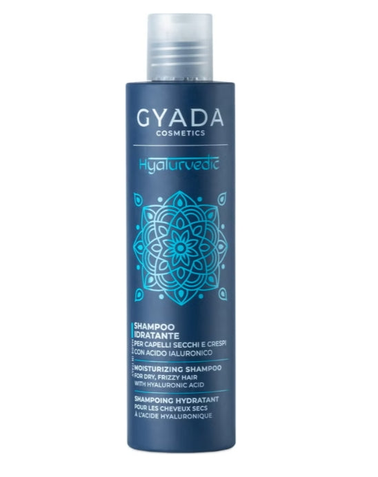Hyalurvedic Shampoo Idratante - Gyada Cosmetics