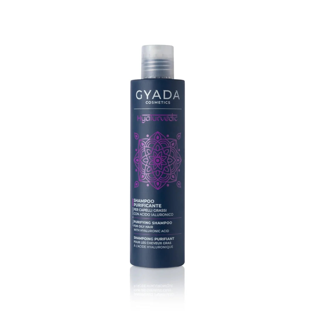 Hyalurvedic Shampoo Purificante - Gyada Cosmetics