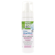 Hydra Aloe Vera - Mousse Detergente Lenitiva e Ipoallergenica - SO’BiO étic
