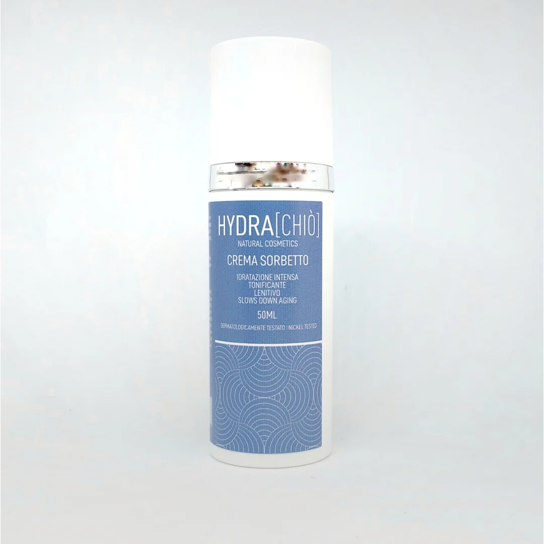 Hydra Chiò - Crema Sorbetto 50 ml - Chio