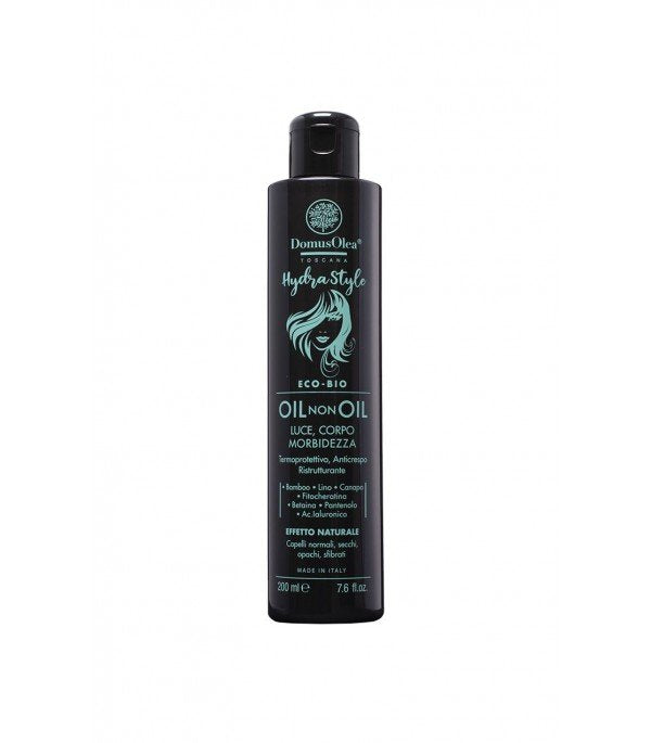 Hydra Style Oil Non Oil - Gel extrafluido per Capelli Spenti