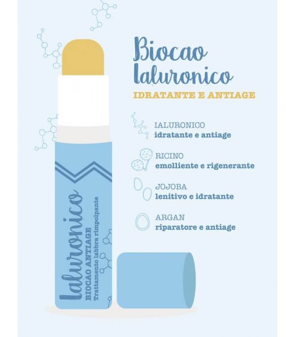 Hyaluronic - Biocao Anti-age, Protective and Nourishing