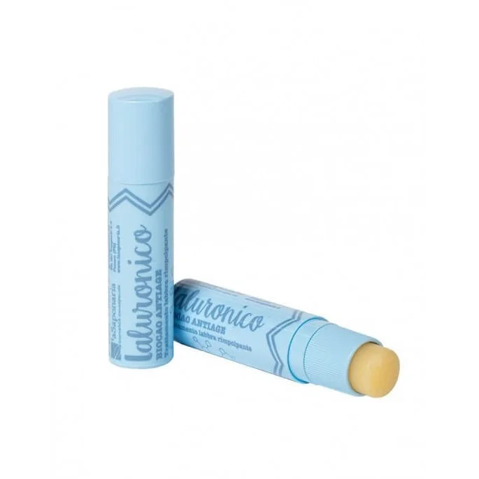 Ialuronico - Biocao Anti-age Protettivo e Nutriente - La Saponaria