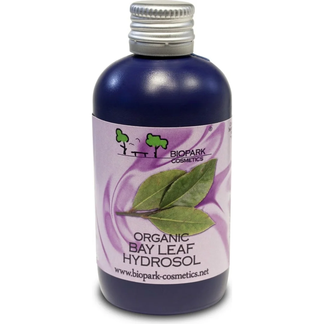 Idrolato Acqua Floreale di Alloro - Biopark Cosmetics