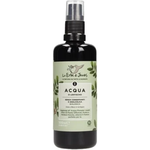 Idrolato Biologico di Lentischio - Le Erbe Janas