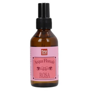 Idrolato Biologico di Rosa - Tea Natura