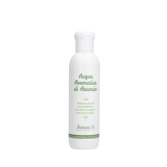 Idrolato di Arancio - Antos Cosmetici