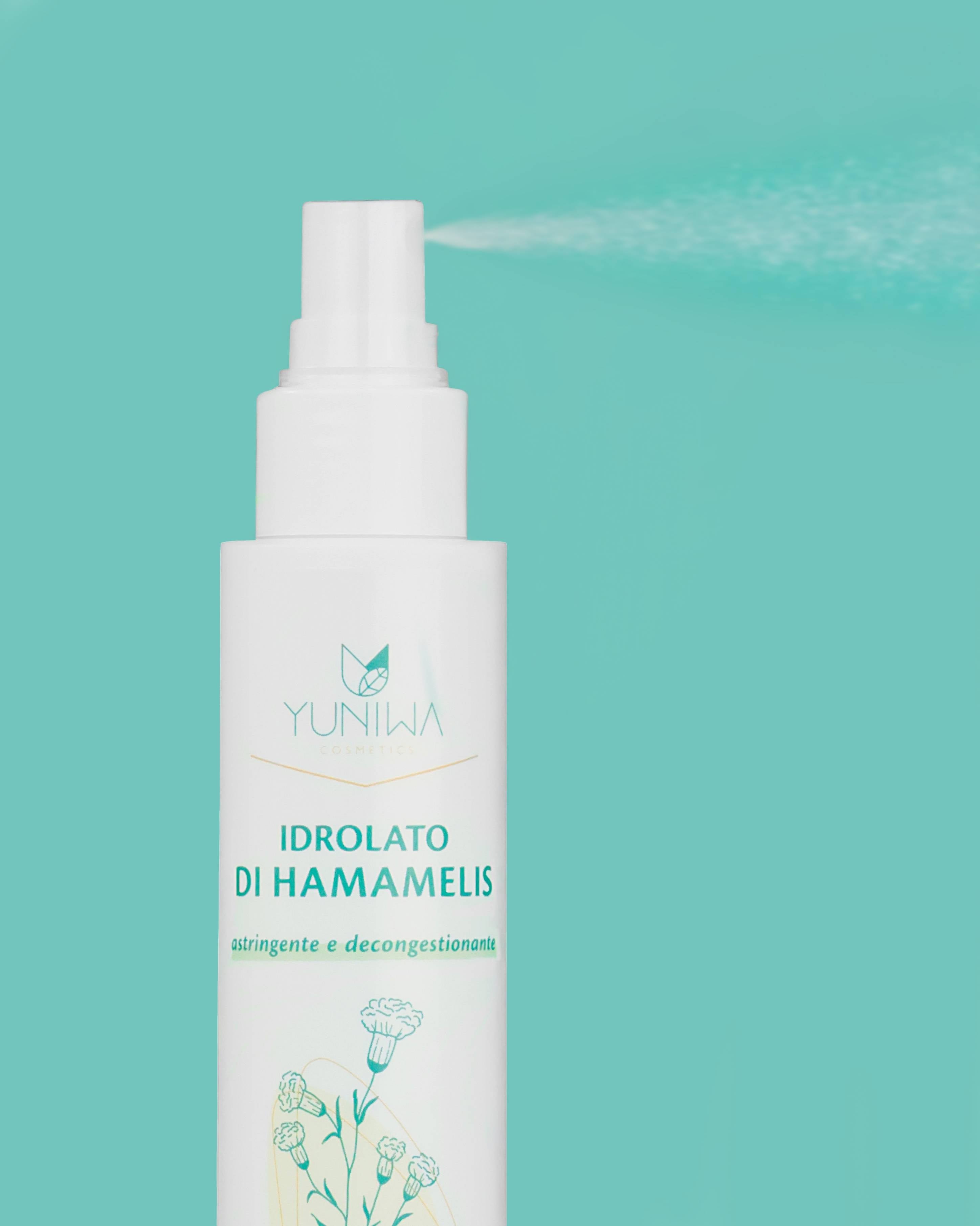 Idrolato di Hamamelis