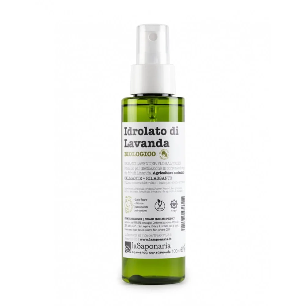 Idrolato di Lavanda - La Saponaria