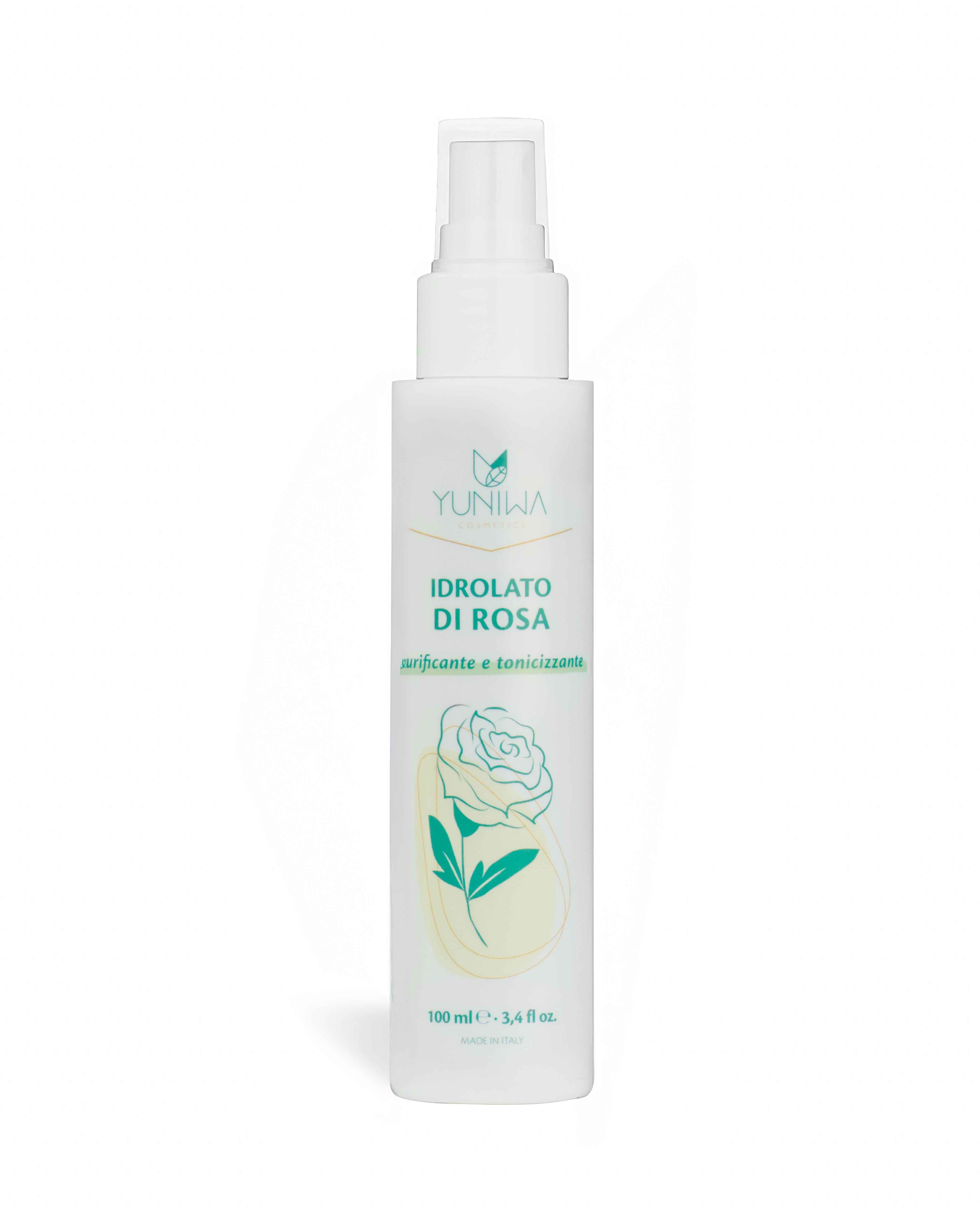 Damask Rose Hydrolate
