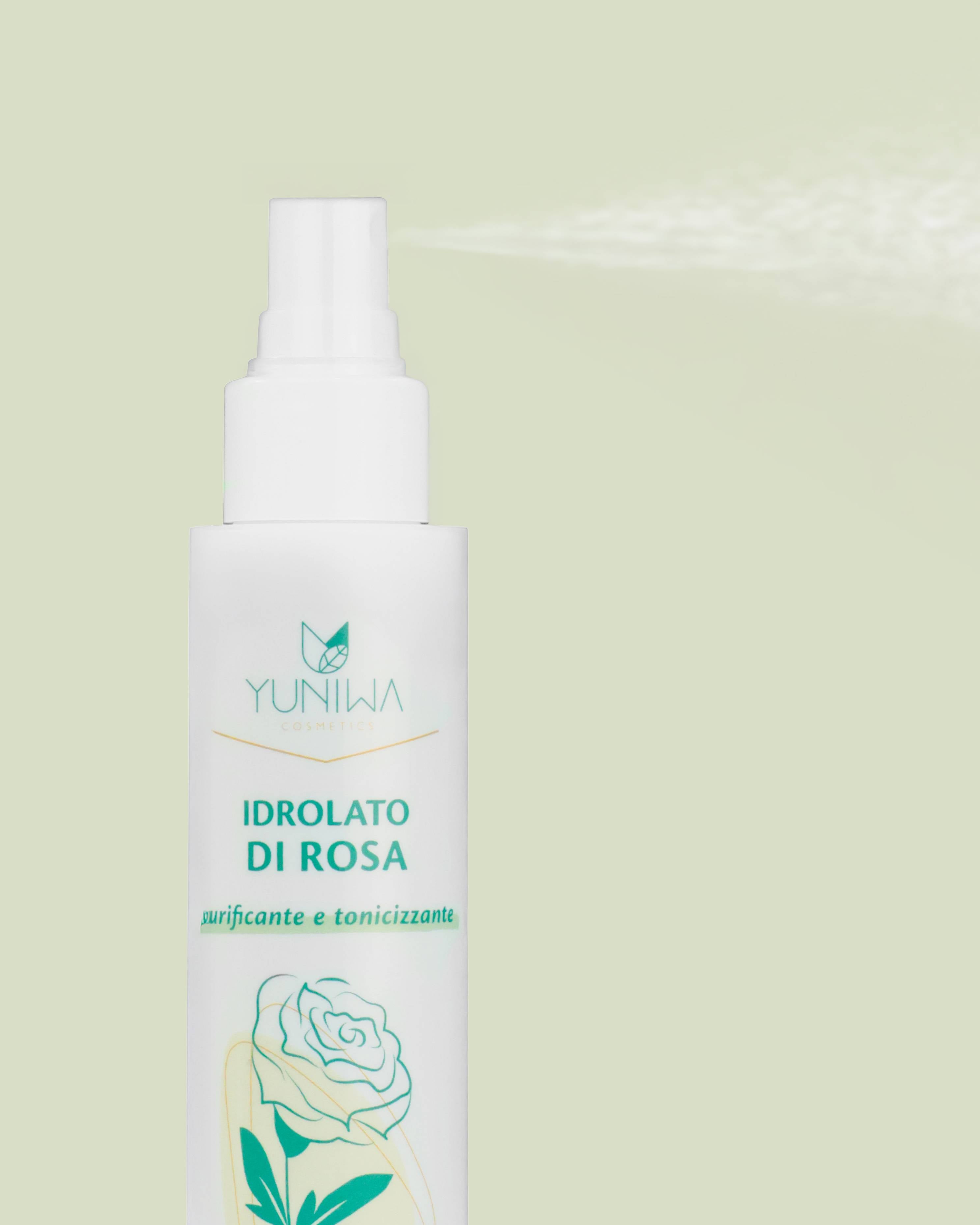 Damask Rose Hydrolate