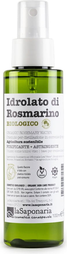 Idrolato di Rosmarino