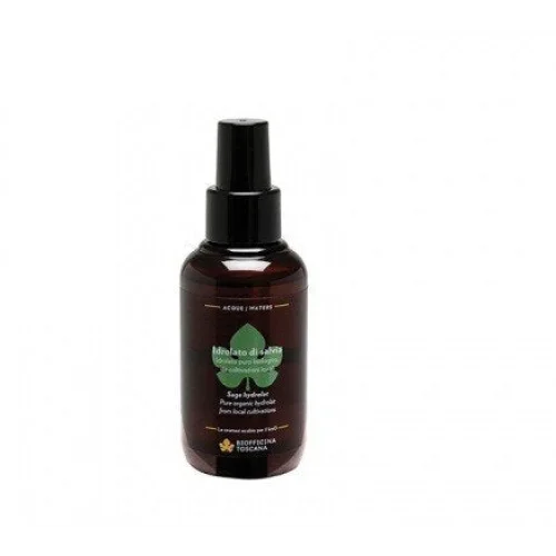 Idrolato di Salvia - Biofficina Toscana