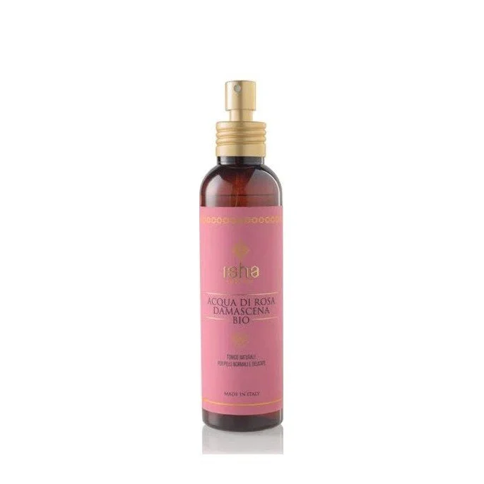 Idrolato Rosa Damascena - Isha