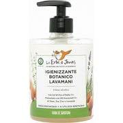 Igienizzante Botanico per le Mani 500 ml - Le Erbe di Janas