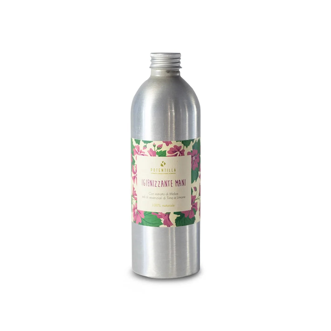 Igienizzante Mani - Ricarica da 500 ml - Potentilla