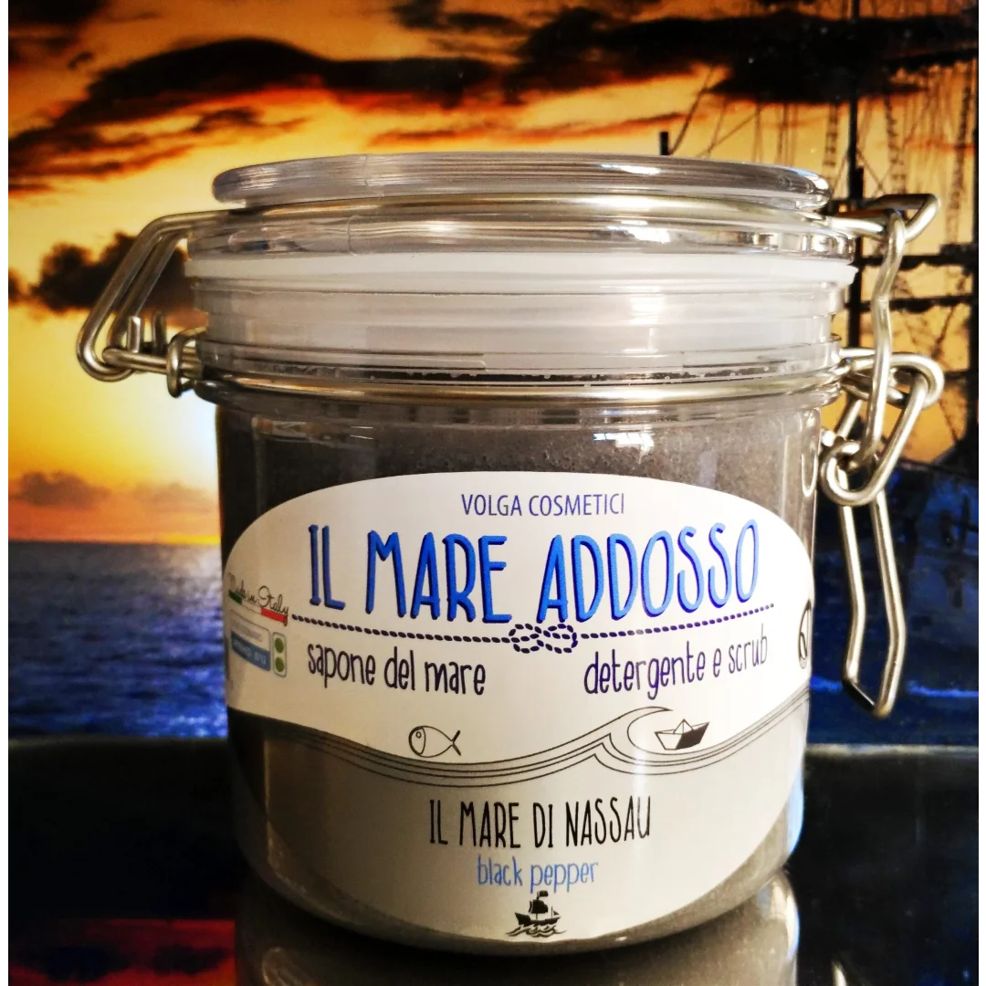 Il Mare Addosso - ll di Nassau - Volga Cosmetici