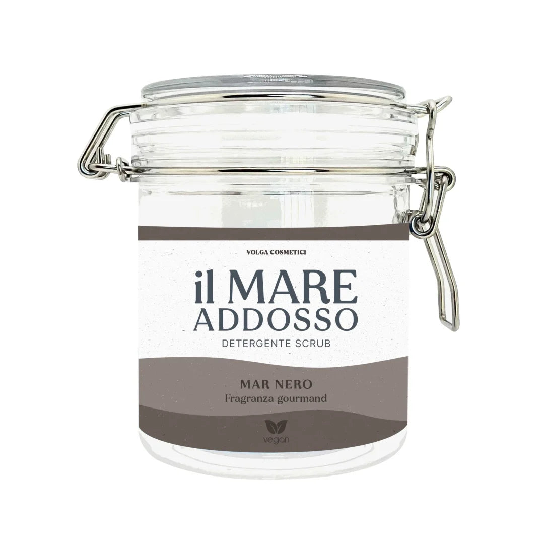 Il Mare Addosso - Mar Nero - Volga Cosmetici