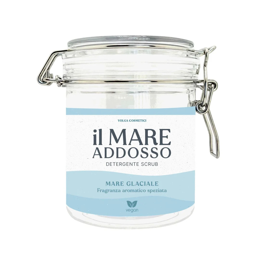 Il Mare Addosso - Mari Glaciali - Volga Cosmetici