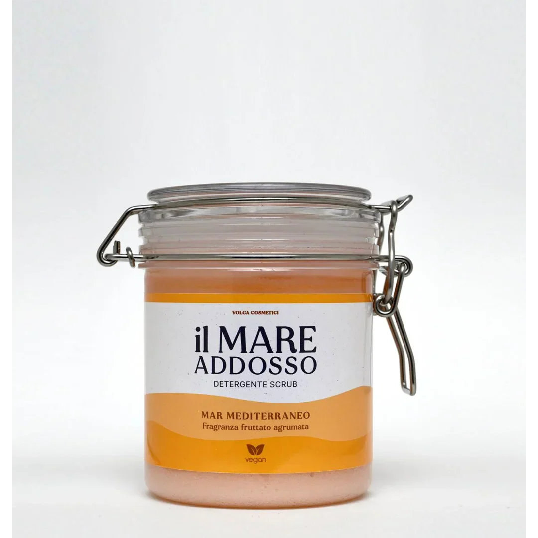 Il Mare Addosso - Mar Mediterraneo - Volga Cosmetici