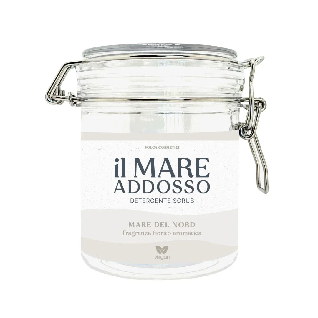 Il Mare Addosso - Mari del Nord - Volga Cosmetici