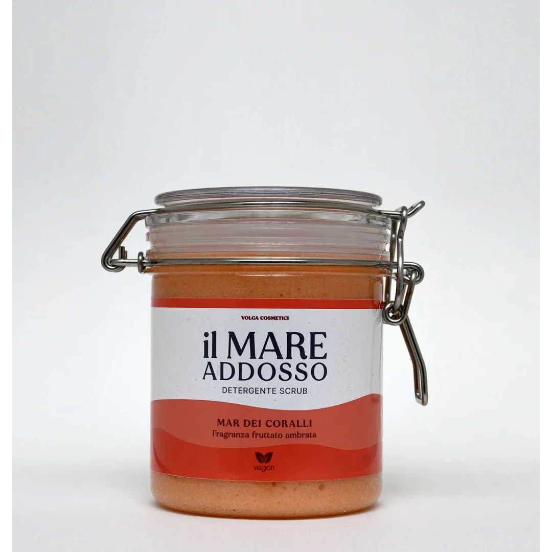 Il Mare Addosso - Mar dei Coralli - Volga Cosmetici