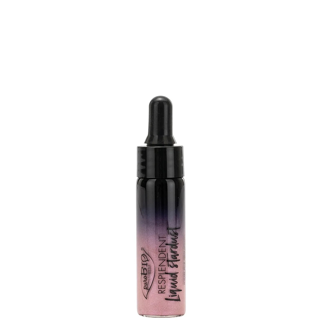 Illuminante Liquid Stardust - Rosa - Purobio