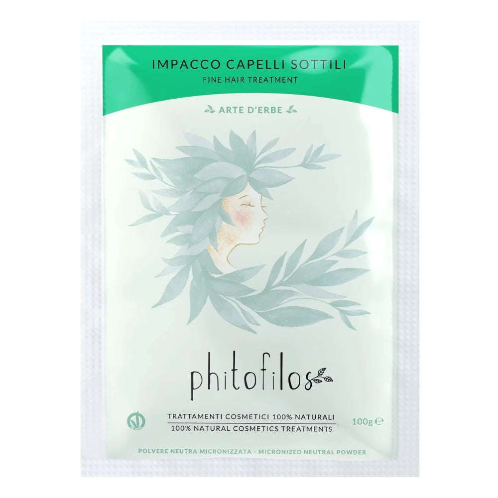 Impacco Capelli Sottili - Phitofilos