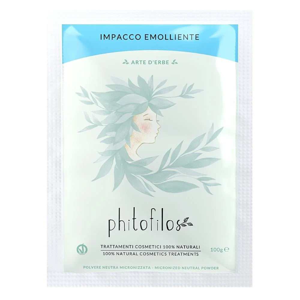 Impacco Emolliente per Capelli - Phitofilos