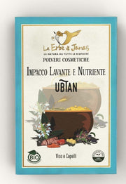 Cleansing and nourishing pack - Ubtan