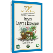 Impacco Lavante e Rinforzante - Le Erbe di Janas