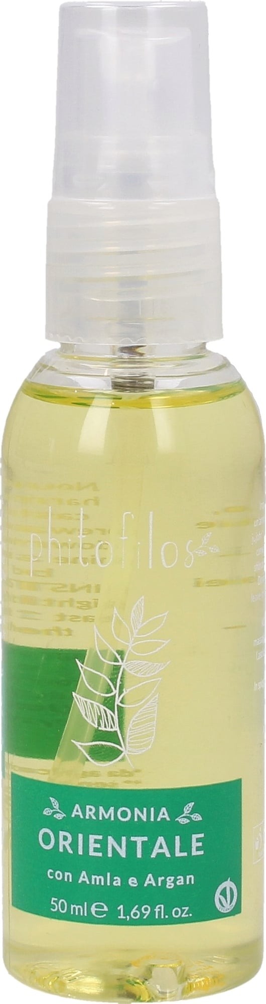 Impacco Nutritivo per Capelli - Armonia Orientale 50 ml
