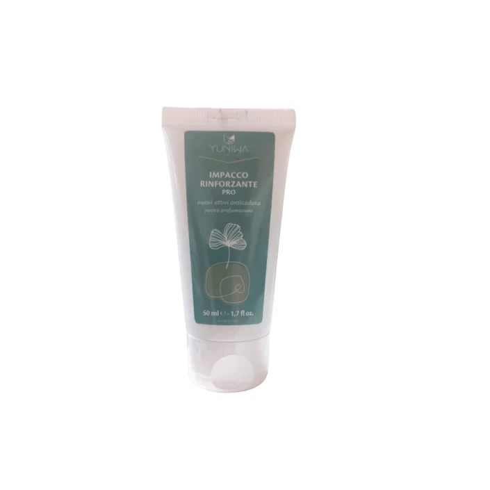 Impacco Rinforzante Anticaduta PRO - 50 ml - Yuniwa Cosmetics