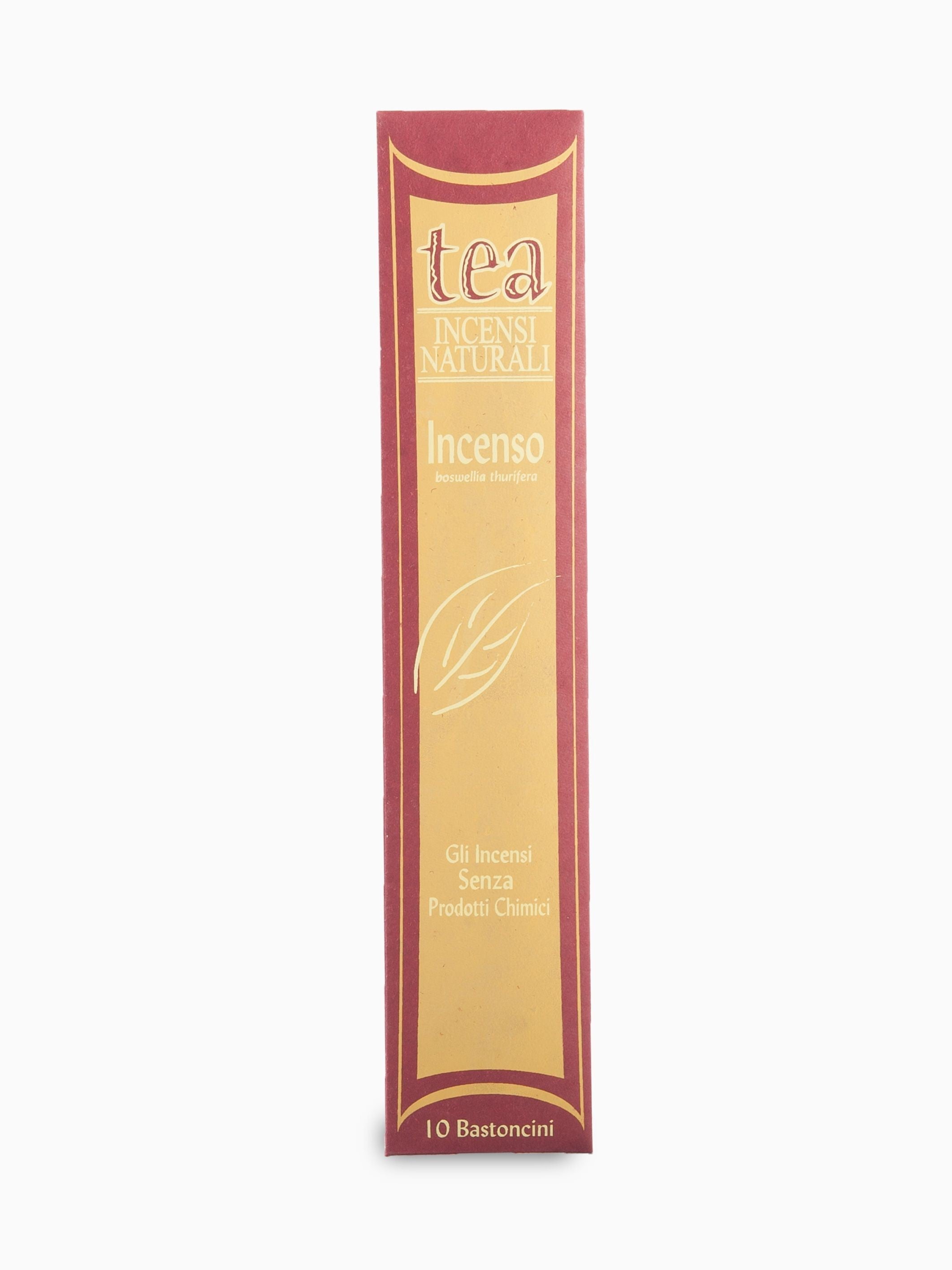 Incenso Naturale in Bastoncini - Incenso