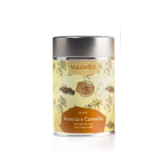 Infuso alla Frutta - Arancia e Cannella - Neavita
