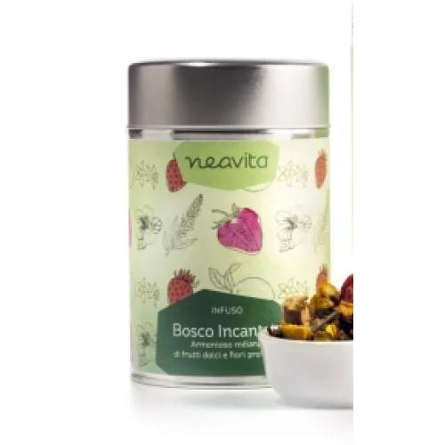 Infuso alla Frutta - Bosco Incantato - Neavita