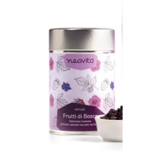 Infuso alla Frutta - Frutti di Bosco - Neavita