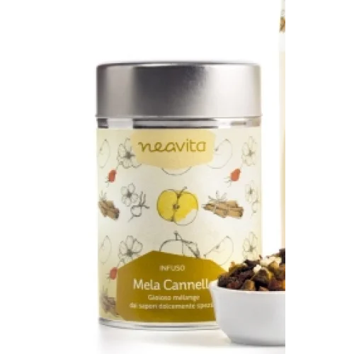 Infuso alla Frutta - Mela e Cannella - Neavita