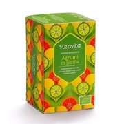 Infuso in Filtro - Agrumi di Sicilia Bio - Neavita