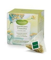 Infuso in filtro - Finocchio Bio