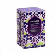 Infuso in Filtro - Mirtillo e Sambuco Bio - Neavita