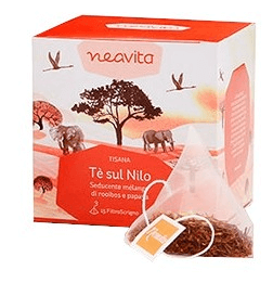 Filter Infusion - Tea on the Nile