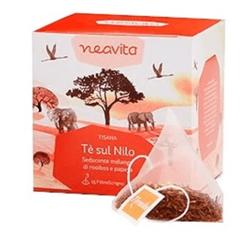 Infuso in filtro - Tè sul Nilo - Neavita