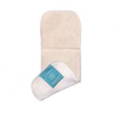 Natural Cloth Diaper Inserts - 3 Pieces - Size S
