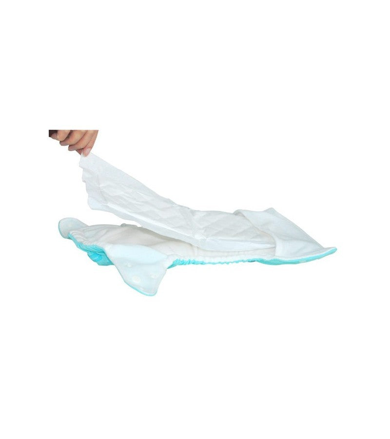 Les inserts Jetables pour la Couche Biodégradable - 32 pcs