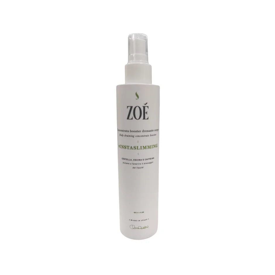 Instaslimming - Concentrato Drenante Corpo - Zoe Cosmetics