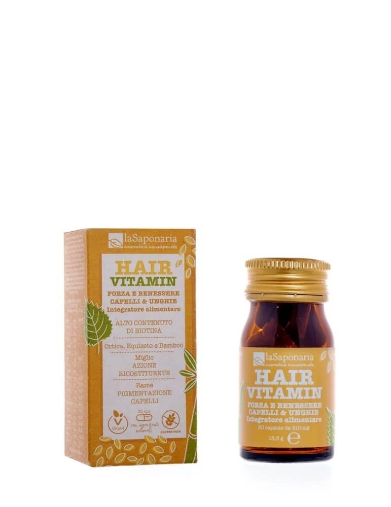 Integratore Alimentare - Hair Vitamin