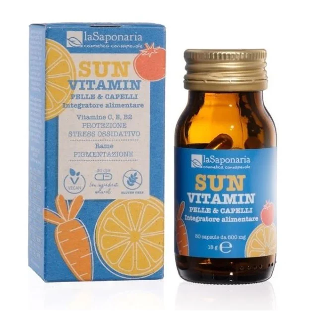 Integratore Alimentare - Sun Vitamin - La Saponaria