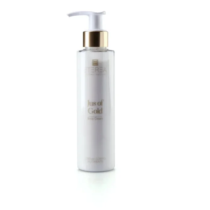 Jus of Gold - Crema Corpo - Eterea Cosmesi su Yumibio